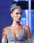 Bella Hadid Sexy Fenty Lingerie