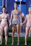 Bella Hadid Sexy Fenty Lingerie