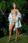 Bella Hadid Sexy Fenty Lingerie