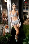 Bella Hadid Sexy Fenty Lingerie