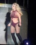 Britney Spears Piece Of Me Tour