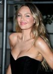 Candice Swanepole Sexy Cleavage