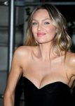 Candice Swanepole Sexy Cleavage