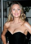 Candice Swanepole Sexy Cleavage