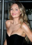 Candice Swanepole Sexy Cleavage