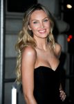 Candice Swanepole Sexy Cleavage
