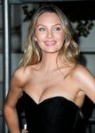Candice Swanepole Sexy Cleavage
