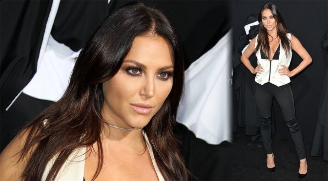 Cassie Scerbo – “The Nun” Premiere in Los Angeles