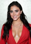 Cassie Scerbo Sexy Big Cleavage