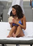 Chantel Jeffries Sexy Bikini Body