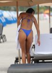 Chantel Jeffries Sexy Bikini Body