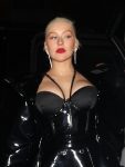 Christina Aguilera Busty Boobs
