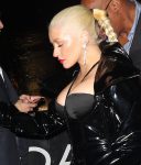 Christina Aguilera Busty Boobs
