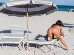 Claudia Romani Sexy Bikini