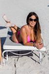 Claudia Romani Sexy Bikini