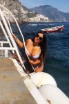 Claudia Romani Sexy Bikini Body
