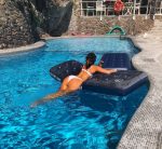 Claudia Romani Sexy Bikini Body