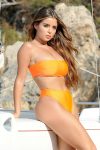 Demi Rose Mawby Sexy Curvy Body