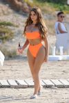 Demi Rose Mawby Sexy Curvy Body