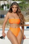 Demi Rose Mawby Sexy Curvy Body
