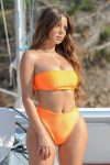 Demi Rose Mawby Sexy Curvy Body
