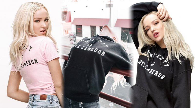 Dove Cameron – “Property of Dove Campaign
