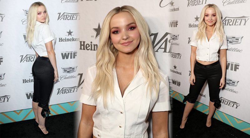 Dove Cameron – Variety and Women in Film’s 2018 Pre-Emmy Celebration