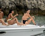 Dray Michele Hot Body In Sexy Swimsuit