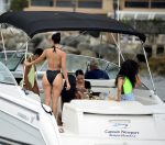 Dray Michele Hot Body In Sexy Swimsuit