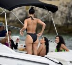 Dray Michele Hot Body In Sexy Swimsuit