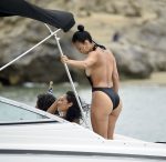 Dray Michele Hot Body In Sexy Swimsuit