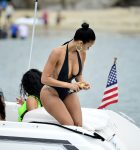 Dray Michele Hot Body In Sexy Swimsuit