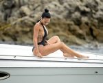 Dray Michele Hot Body In Sexy Swimsuit