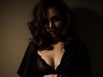 Eliza Dushku Sexy Lingerie