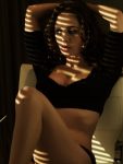 Eliza Dushku Sexy Lingerie