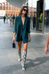 Emily Ratajkowski Braless Boobs