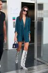 Emily Ratajkowski Braless Boobs