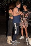 Emily Ratajkowski Sexy Braless Boobs