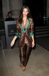 Emily Ratajkowski Sexy Braless Breasts