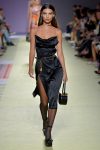 Emily Ratajkowski Sexy On Runway