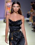 Emily Ratajkowski Sexy On Runway
