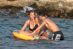 Gemma Atkinson Sexy Bikini Thong