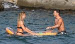 Gemma Atkinson Sexy Bikini Thong