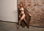 Gigi Hadid Sexy Fenty Lingerie