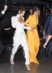 Gigi And Bella Hadid Sexy And Braless