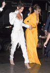 Gigi And Bella Hadid Sexy And Braless
