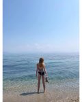Katherine Mcnamara Bikini Ass