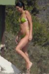 Kendal Jenner Sexy Bikini At Beach