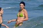 Kendal Jenner Sexy Bikini At Beach