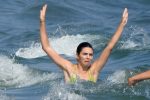 Kendal Jenner Sexy Bikini At Beach